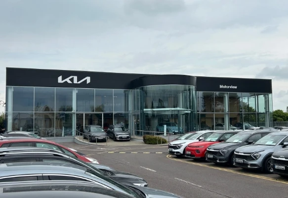 premises exterior