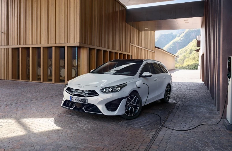 Kia Ceed Sportswagon Plug-in-Hybrid: Test