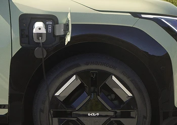 Smart charging solution: Kia Plug&Charge