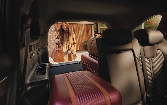 Space for all to enjoy