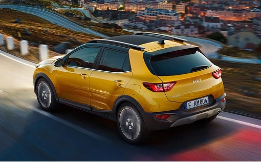 Mild Hybrid Powertrain